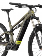 Nuevas Cannondale Moterra Neo 5 ¡Puro Power Metal!
