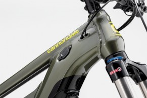Nuevas Cannondale Moterra Neo 5 ¡Puro Power Metal!
