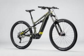 Nuevas Cannondale Moterra Neo 5 ¡Puro Power Metal!