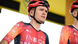 Pidcock sufre un accidente y acaba en el hospital, estaba reconociendo la crono de la Itzulia 2024