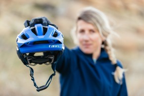 Brand new Giro Manifest Spherical helmet, its ball-and-socket design is ready to set the trend