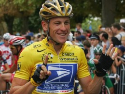 Lance Armstrong will participate in the Games where doping is allowed