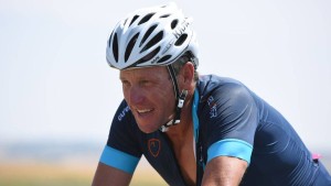 Lance Armstrong will participate in the Games where doping is allowed