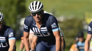 Lance Armstrong will participate in the Games where doping is allowed