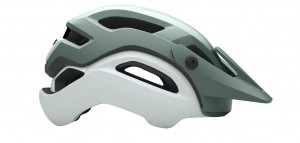 Brand new Giro Manifest Spherical helmet, its ball-and-socket design is ready to set the trend