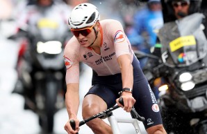 Van der Poel returns to Spain to prepare for the Paris-Roubaix 2024
