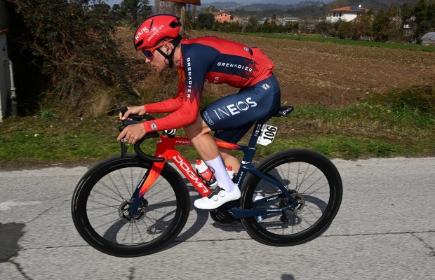 Pidcock est victime d'un accident et se retrouve à l'hôpital, il était en train de reconnaître le contre-la-montre de l'Itzulia 2024