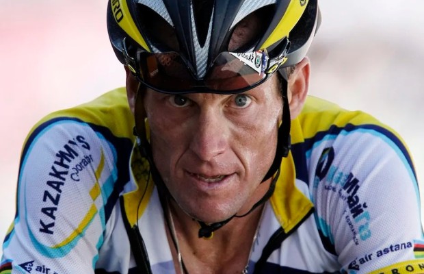 Lance Armstrong participará dos Jogos onde o doping é permitido