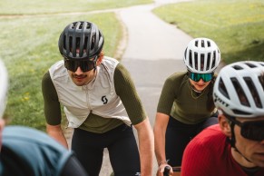 Nova coleção de alto desempenho SCOTT ULTD