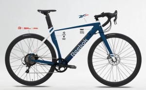 Reebok se suma a las bicis eléctricas