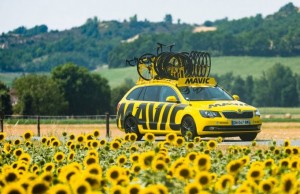 Mavic placed in receivership