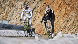 When is it necessary to change the gear ratio of your bike and what size of chainring and cassette to choose?