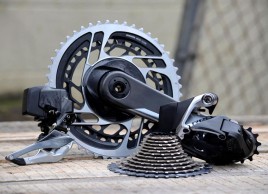 When is it necessary to change the gear ratio of your bike and what size of chainring and cassette to choose?