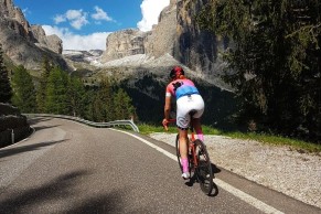 When is it necessary to change the gear ratio of your bike and what size of chainring and cassette to choose?