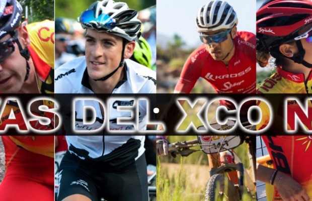 A subasta cascos, maillots y equipamiento que forman parte de la historia del XCO nacional