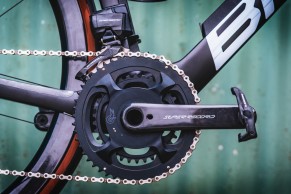 Campagnolo HPPM: its high precision power meter