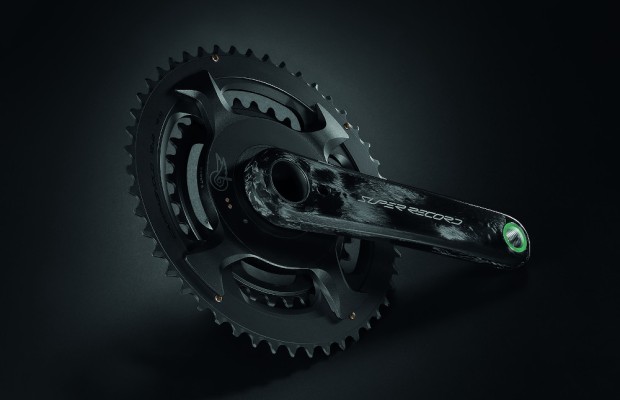 Campagnolo HPPM: son capteur de puissance de haute précision