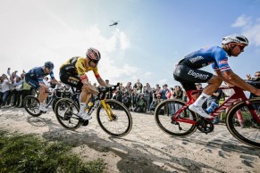 Las bicis aero son las nuevas All-Road en la París-Roubaix 2024