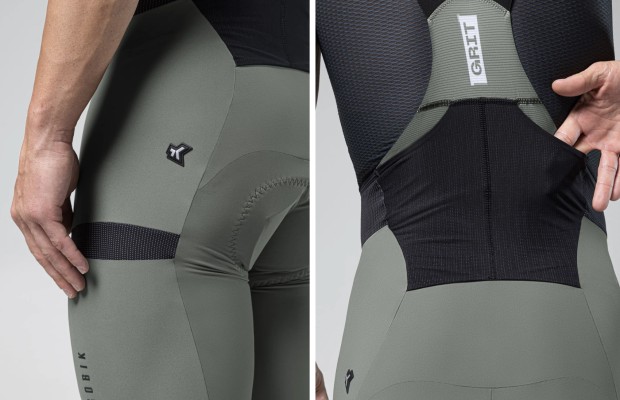 Gobik actualiza su culotte Grit 2.0 para gravel y aventuras off-road
