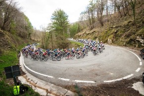 Cyclists do not want images of falls to be broadcast or shared