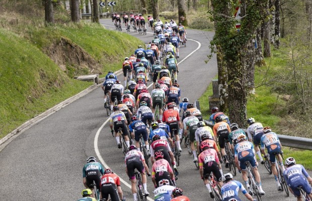 Lo ciclistas quieren que no se emitan ni compartan imágenes de las caídas