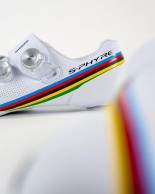 Van der Poel estrenará zapatillas para la París-Roubaix 2024