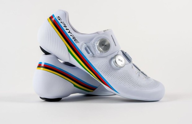 Van der Poel portera de nouvelles chaussures pour Paris-Roubaix 2024