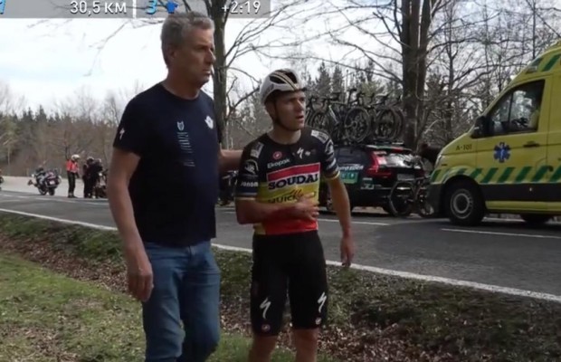 What caused the crash in the Itzulia, is it necessary to find someone to blame?