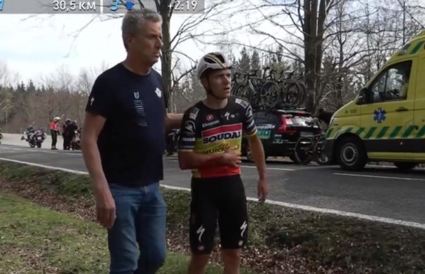 Qu'est-ce qui a causé la chute dans la Itzulia, faut-il trouver un coupable?