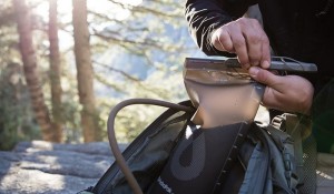 How to clean the hydration bladder