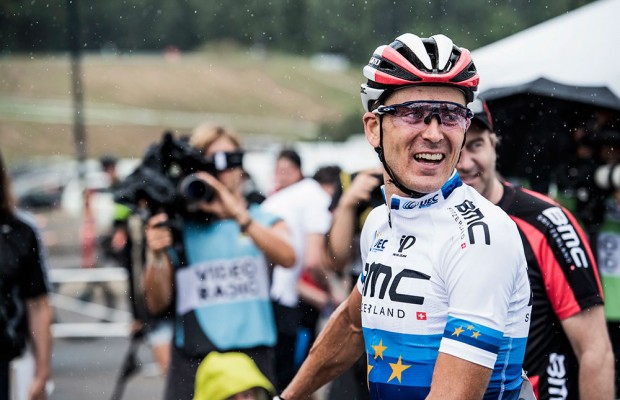 Julien Absalon se merecía un homenaje como este