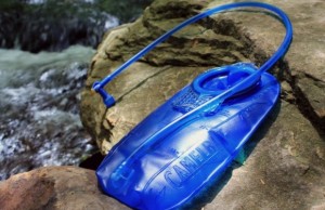 How to clean the hydration bladder