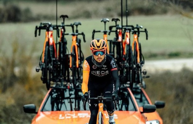 ¡Bomba! Tom Pidcock estará en la París-Roubaix 2024