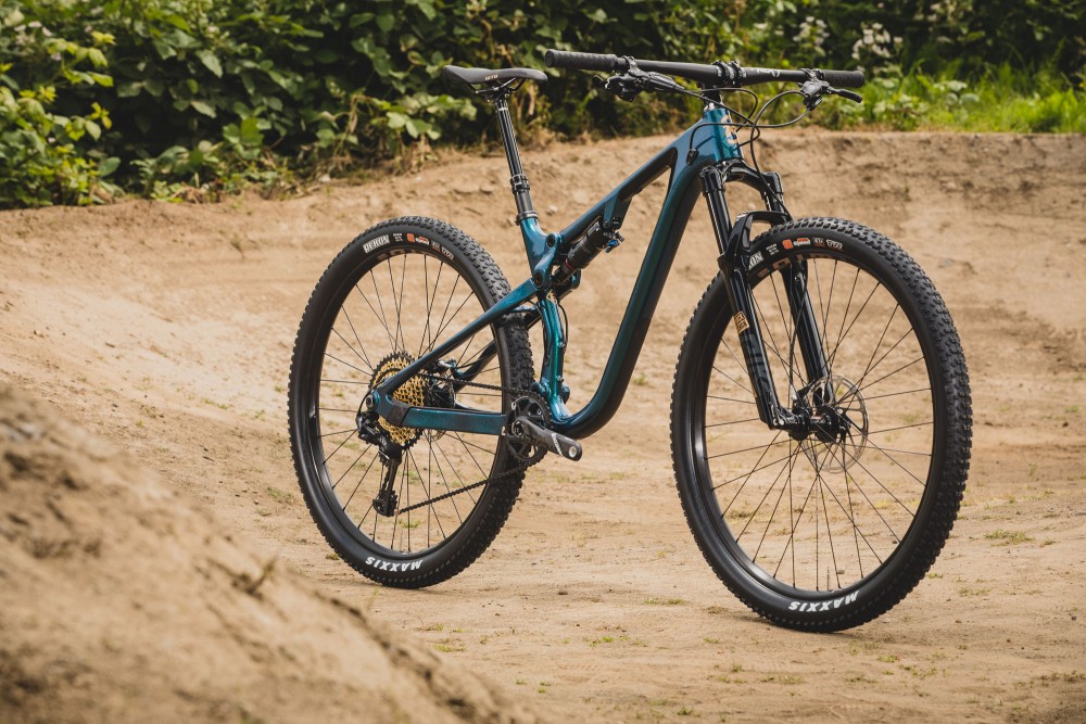 Kona Hei Hei CR 2020 nuevo diseño, puro XC