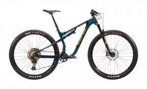 Kona Hei Hei CR 2020: nuevo diseño, puro XC