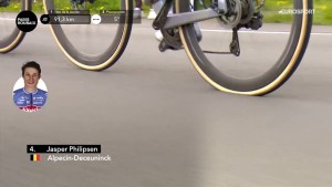 Van der Poel dynamite and wins the Paris-Roubaix 2024