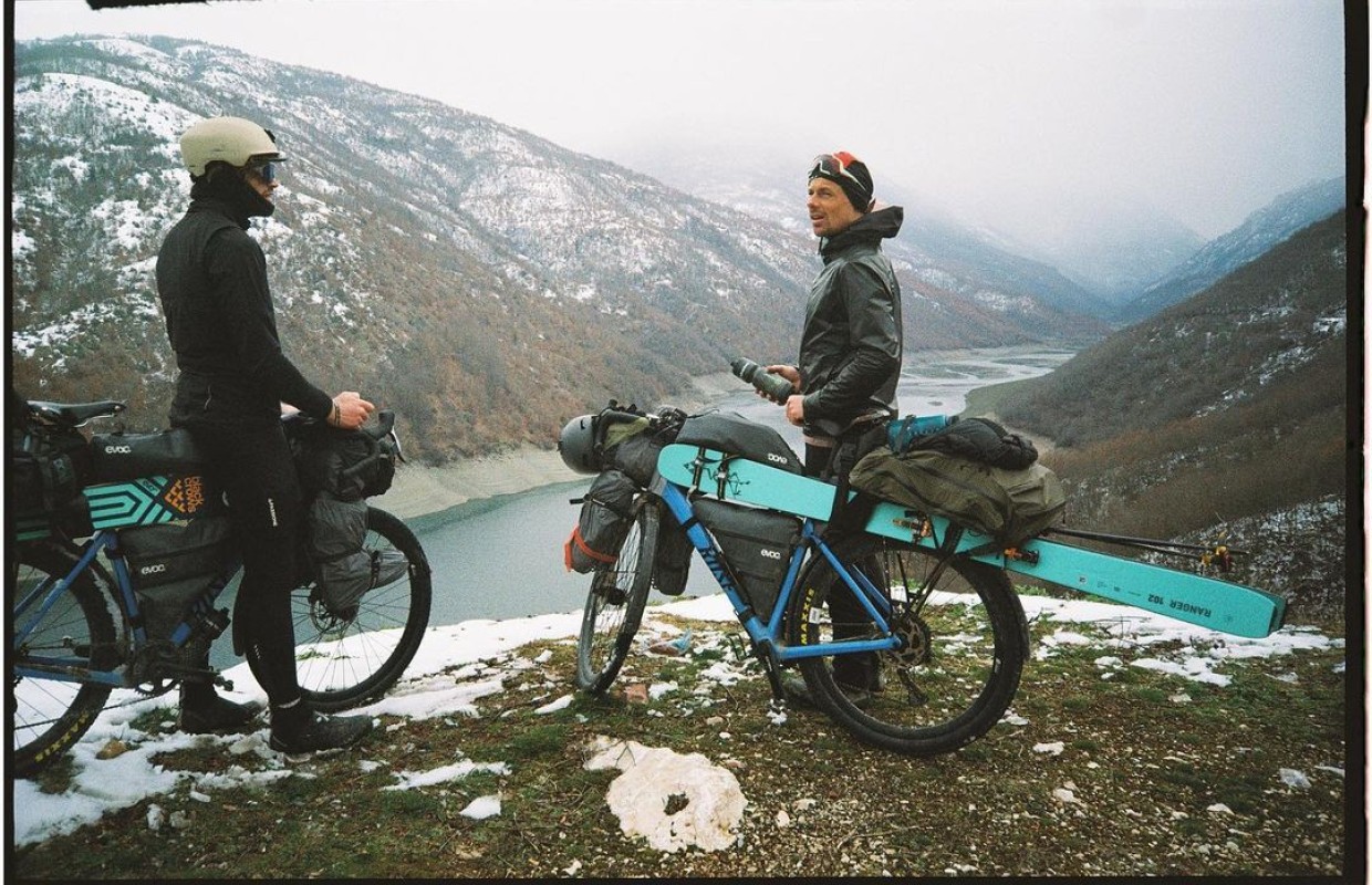 Balkan Express: uma aventura de bikepacking extremo que agora pode ser ...