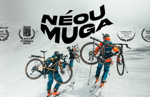 Como atravessar os Pirineus Centrais em gravel e esquis