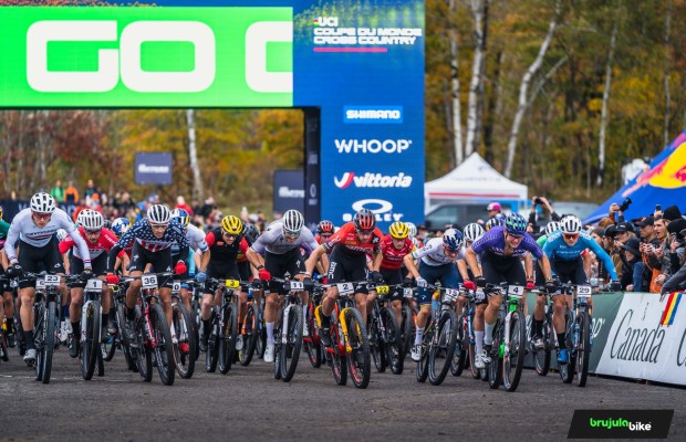 How to watch the XCO World Cup in Mairipora 2024