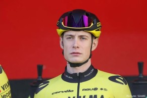 Vingegaard foi operado em Vitória, está internado na UTI e no momento nem pensa no Tour