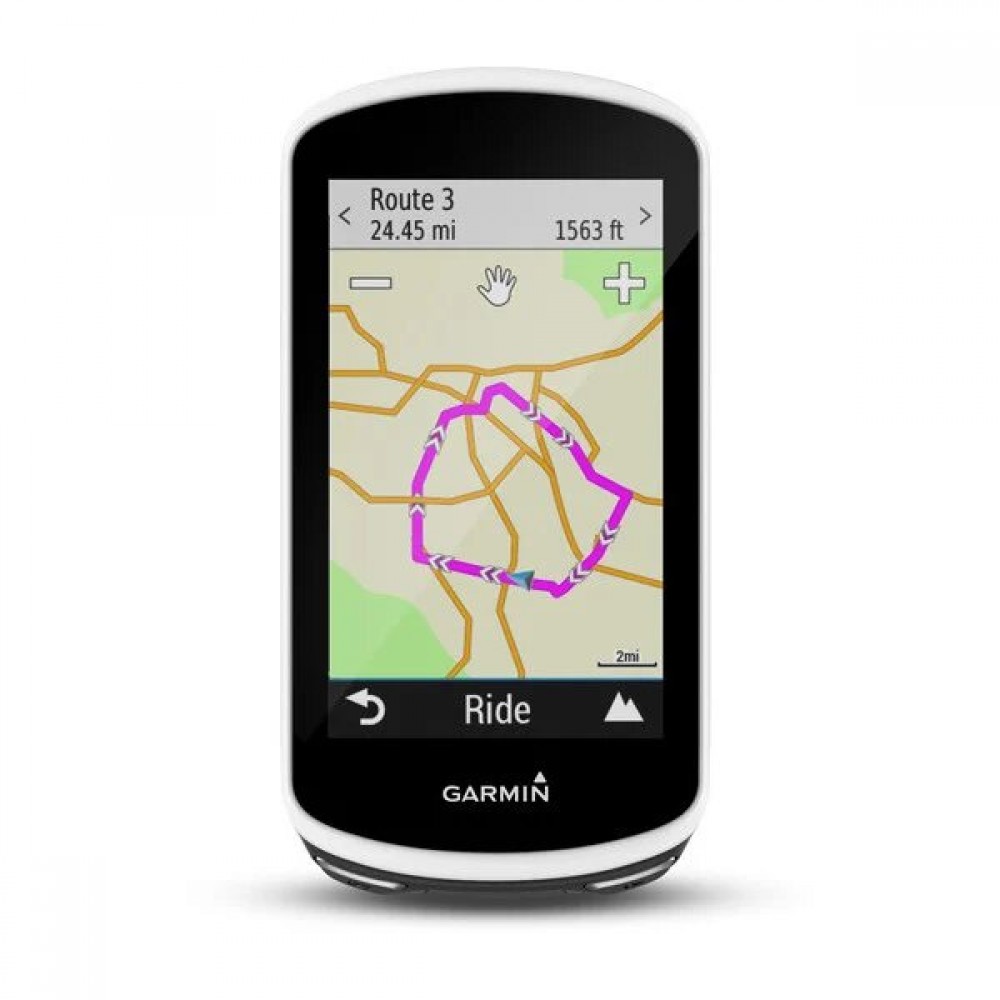 gps garmin bicicleta