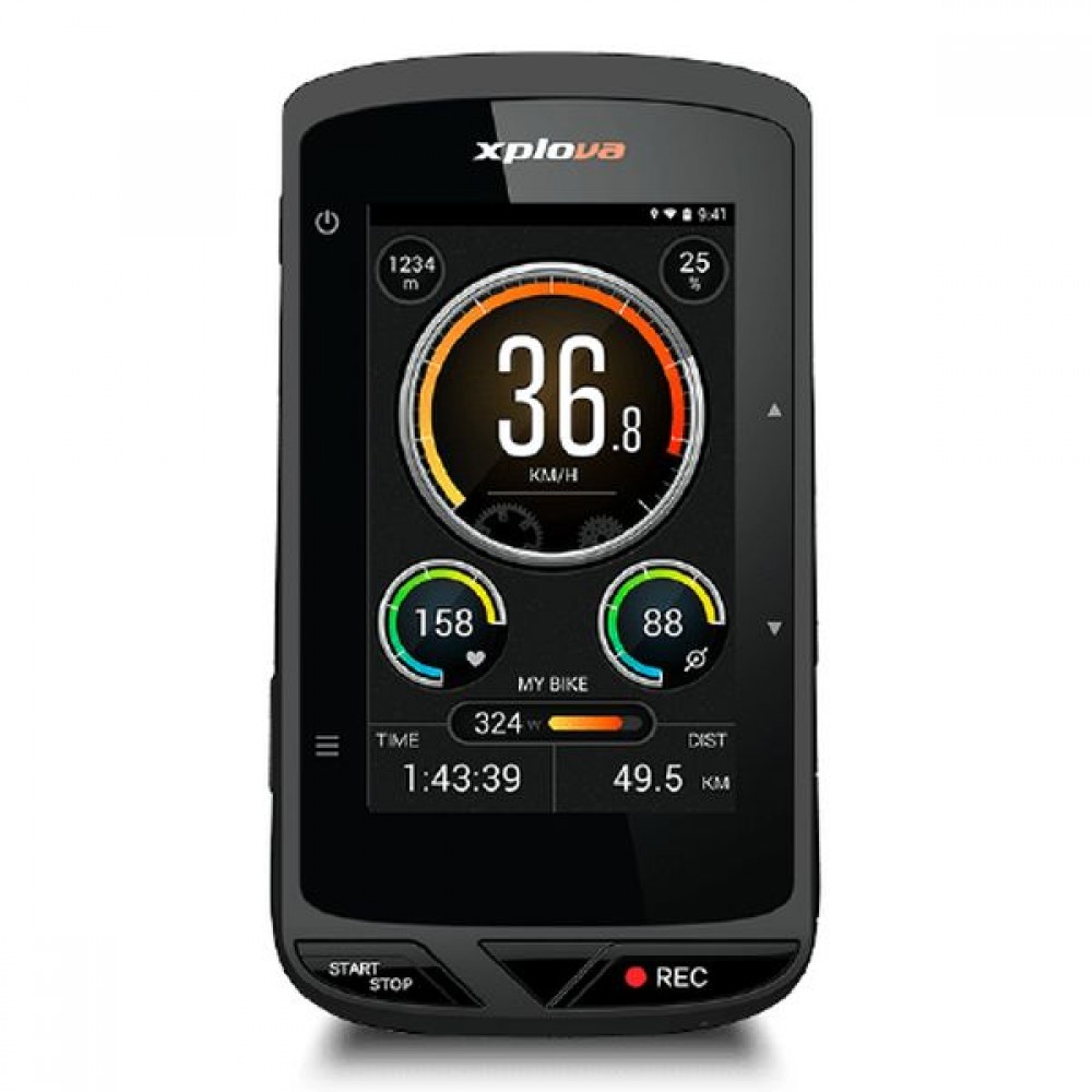 best gps for bike touring