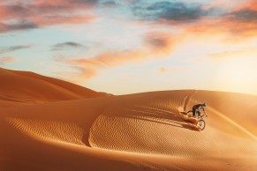 Mondraker renews its Dune range for electric enduro