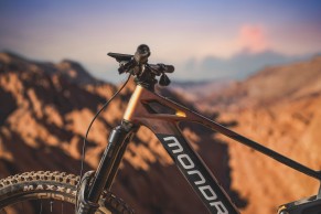 Mondraker renews its Dune range for electric enduro