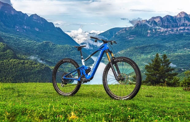 Mondraker présente NEAT, sa première électrique légère