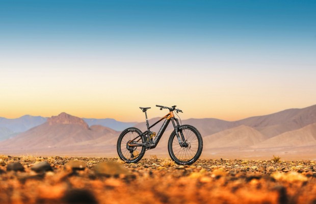 Mondraker renouvelle sa gamme d'enduros électriques Dune