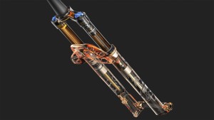 New FOX 32 SC 2025: with reverse arch, stiffer and under 1.3 kg