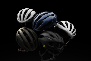Specialized Loma, a new helmet