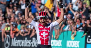 Nino Schurter, el rey del MTB XCO, celebra su 34 cumpleaños