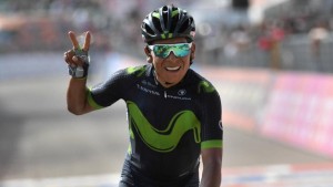 Nairo Quintana presentará su propia marca deportiva en los próximos meses